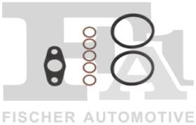 Монтажний комплект турбіни