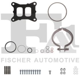 Монтажный комплект турбины