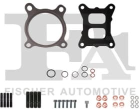 Монтажний комплект турбіни