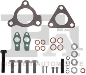 Монтажный комплект турбины