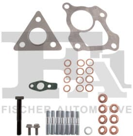 Монтажный комплект турбины