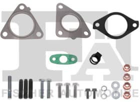 Монтажний комплект турбіни