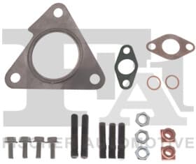 Монтажный комплект турбины