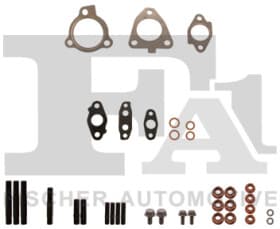 Монтажний комплект турбіни