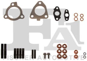 Монтажний комплект турбіни