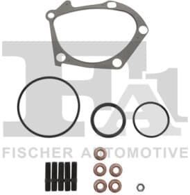 Монтажний комплект турбіни