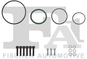 Монтажний комплект турбіни