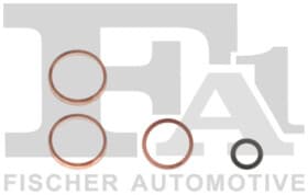 Монтажный комплект турбины