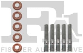 Монтажний комплект турбіни