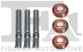 Монтажний комплект турбіни