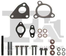 Монтажний комплект турбіни