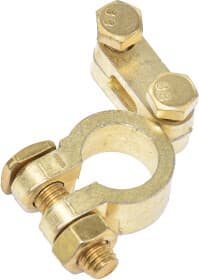 Клемма АКБ Euro Type 1 Elegant EL1005541