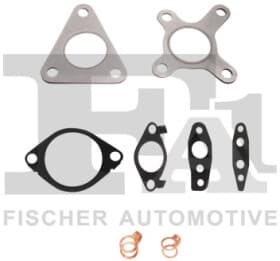 Монтажный комплект турбины