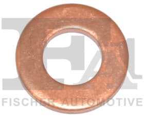 Уплотнительное кольцо топливной форсунки