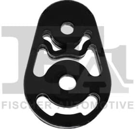 Кронштейн крепления выхлопной магистрали