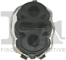 Кронштейн крепления выхлопной магистрали