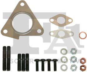 Прокладка турбіни