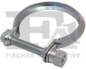 Соединительные элементы системы выпуска