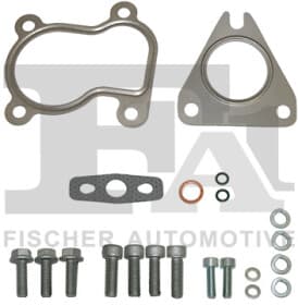 Монтажный комплект турбины