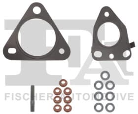 Монтажний комплект турбіни