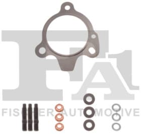 Монтажный комплект турбины