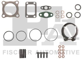 Прокладка вихлопної труби