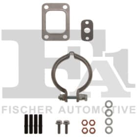 Монтажний комплект турбіни Монтажний комплект турбіни