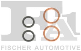 Монтажний комплект турбіни