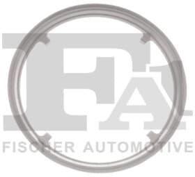 Прокладка приемной трубы