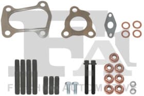 Монтажный комплект турбины