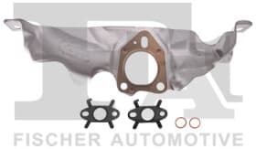 Монтажний комплект турбіни