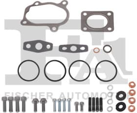 Монтажный комплект турбины