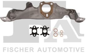 Монтажний комплект турбіни