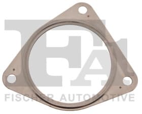 Прокладка приймальної труби