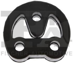 Кронштейн кріплення вихлопної магістралі