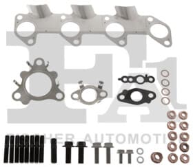 Монтажный комплект турбины