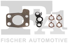 Монтажный комплект турбины