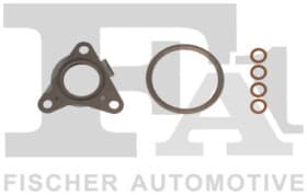 Монтажный комплект турбины