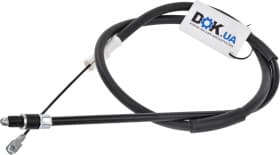 Трос ручного тормоза