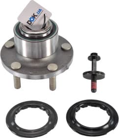 Ступица колеса