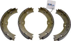 Колодки ручника