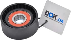 Натяжной ролик поликлинового ремня