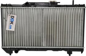 Радиатор охлаждения двигателя