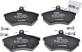 Гальмівні колодки Гальмівні колодки