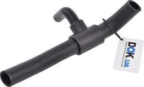 Патрубок радіатора системи охолодження двигуна