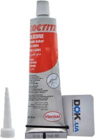 Формирователь прокладок Loctite Gasket Maker красный