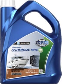 Концентрат антифриза MPM MPG красный