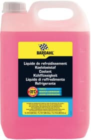 Готовий антифриз Bardahl Liquide De Refroidissement Rouge G12+ червоний -35 °C Готовий антифриз Bardahl Liquide De Refroidissement Rouge G12+ червоний -35 °C