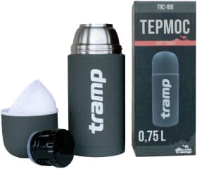 Термос Tramp Soft Touch 750 мл