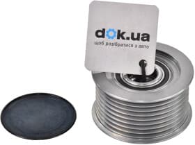 Муфта генератора